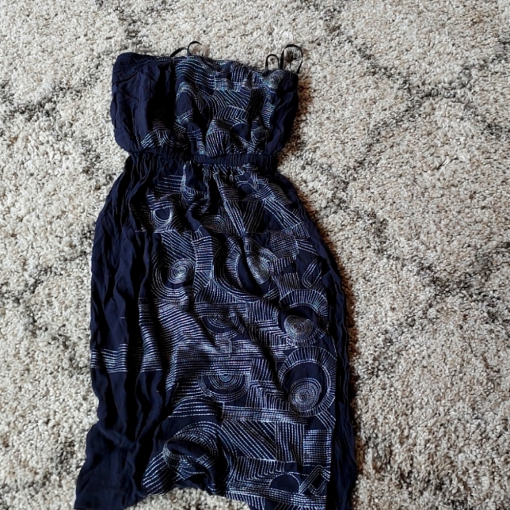 Fun summer dress that you can wear out To dinner